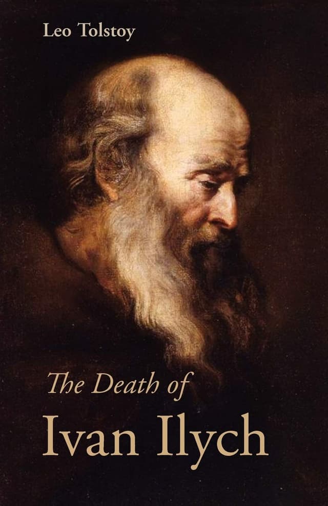 The Death of Ivan Ilyich