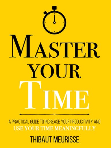 Master Your Time